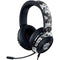 NHL Los Angeles Kings Camo Razer Kraken X Skin